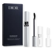 COFRE DIORSHOW DE ESENCIALES DE OJOS MÁSCARA Y PRIMER SÉRUM DE MÁSCARA VOLUMEN Y CURVA ( SET DE MAQUILLAJE)